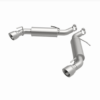 MagnaFlow Chevrolet Camaro Competition Series Axle-Back Performance Exhaust System 19339 360 Degree Image Set