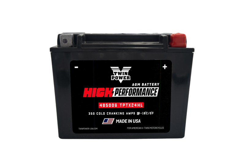 TwinPower Ytx24Hl Hp Battery Tp 485006