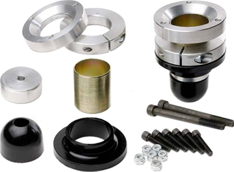 RockJock TJ/LJ ACOS Rear Adjustable Coil Spring Spacers CE-ACOSR CE-ACOSR Photo - Primary