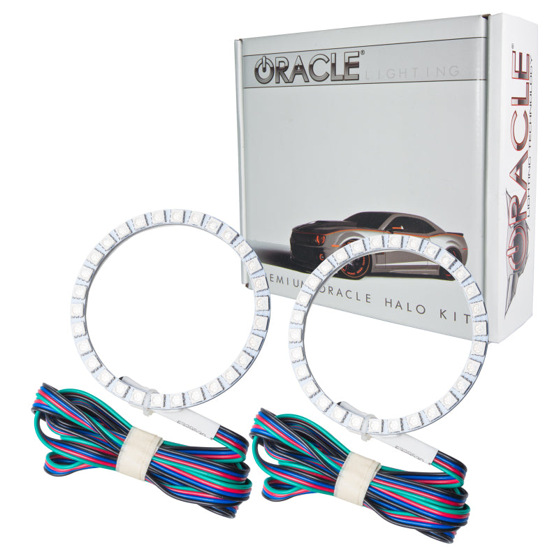 ORACLE Lighting Oracle Nissan 350 Z 06-11 Halo Kit - ColorSHIFT w/ 2.0 Controller 2446-333 2446-333 User 4