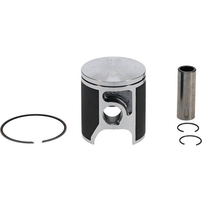 Vertex Pistons Vertex Piston 02-24 Yamaha YZ 85 85cc Cast Replica Piston Kit 24370A 24370A Photo - Primary