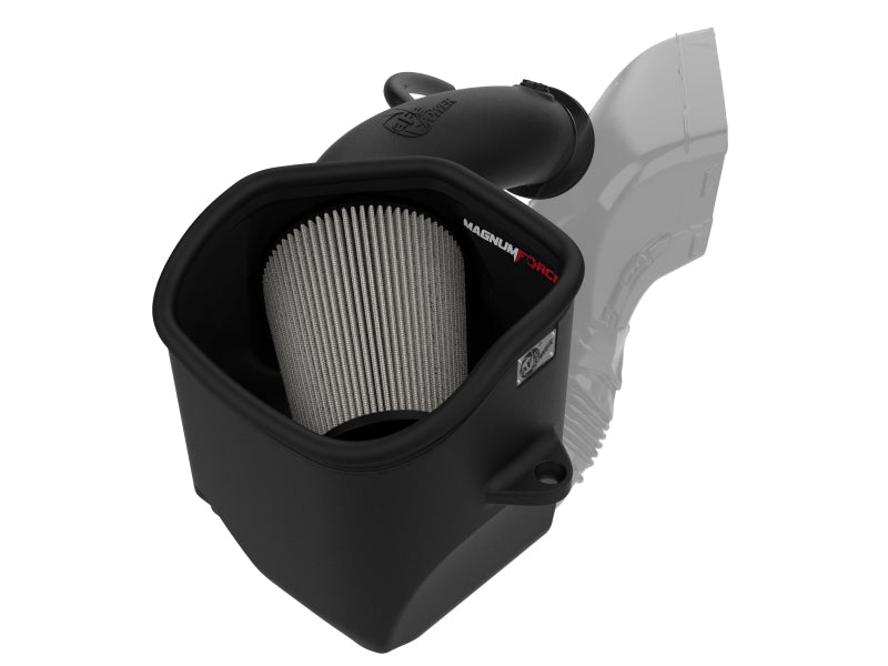 aFe Power 19-20 RAM 2500/3500 V8-6.4L HEMI Pro Dry S Air Intake System 54-13047D 54-13047D Photo - Primary