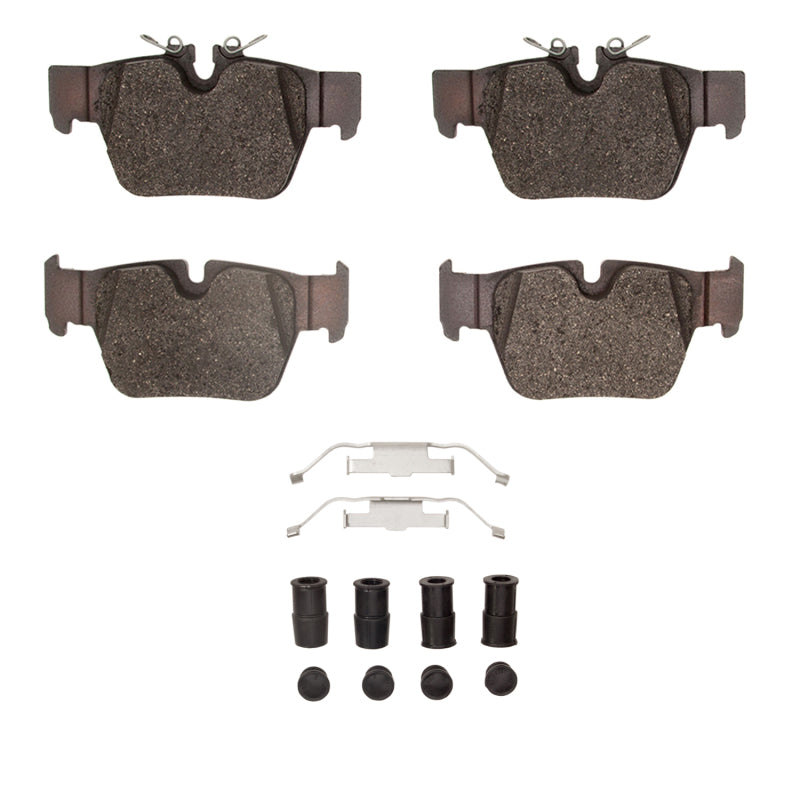 R1 Concepts RNC Optimum OE Brake Pads Brakes, Rotors & Pads Brake Pads - OE main image