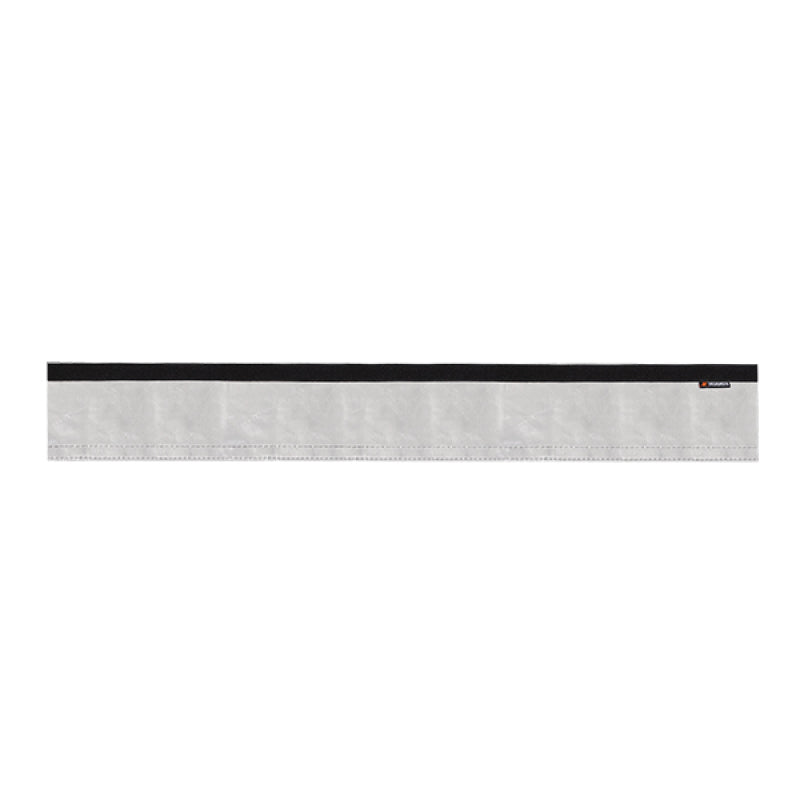 Mishimoto Heat Shielding Sleeve Silver 1/2 inch x 36 inches MMHP-HSS-1236SL MMHP-HSS-1236SL Photo - Primary
