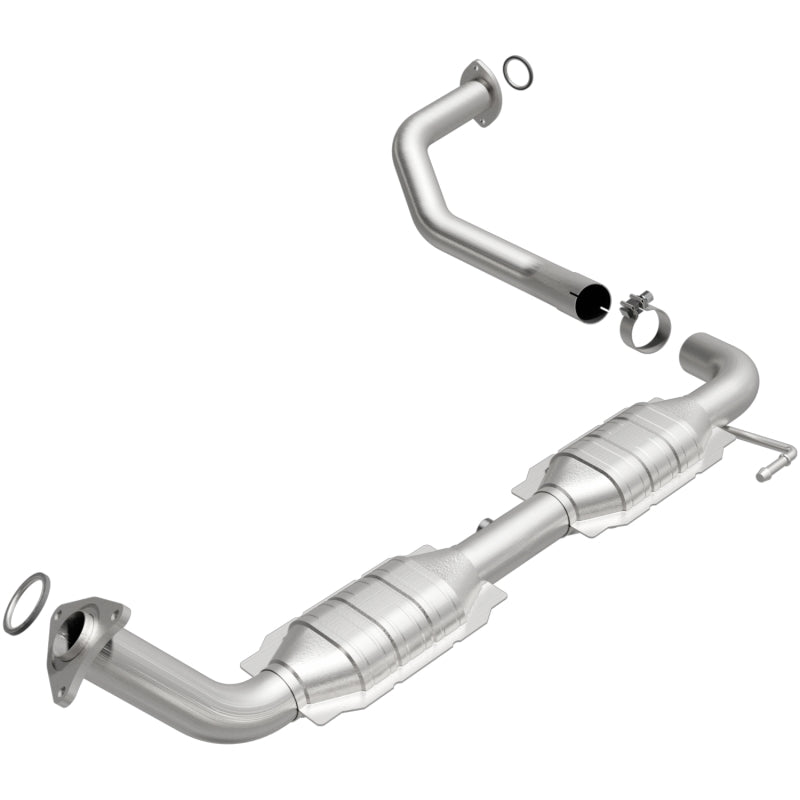 MagnaFlow Toyota Tundra OEM Grade Federal / EPA Compliant Direct-Fit Catalytic Converter 49935 Photo - Primary