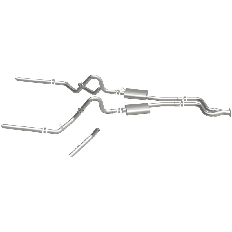 MagnaFlow Buick Regal Street Series Cat-Back Performance Exhaust System 16884 Photo - out of package