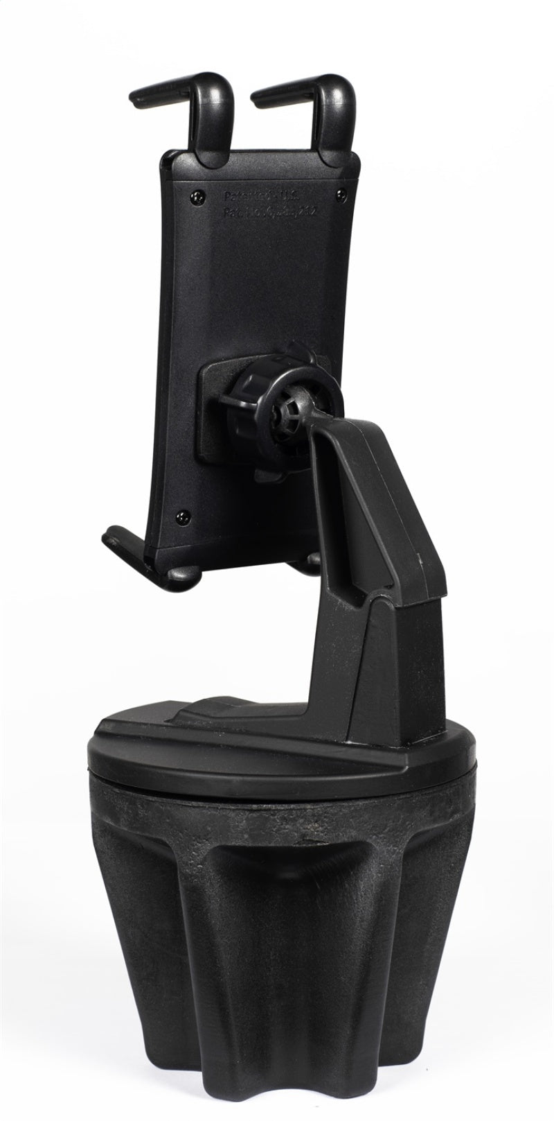 Daystar Hands Free Phone Grip Fits In Cup Holder DASKU81001BK KU81001BK Photo - Unmounted