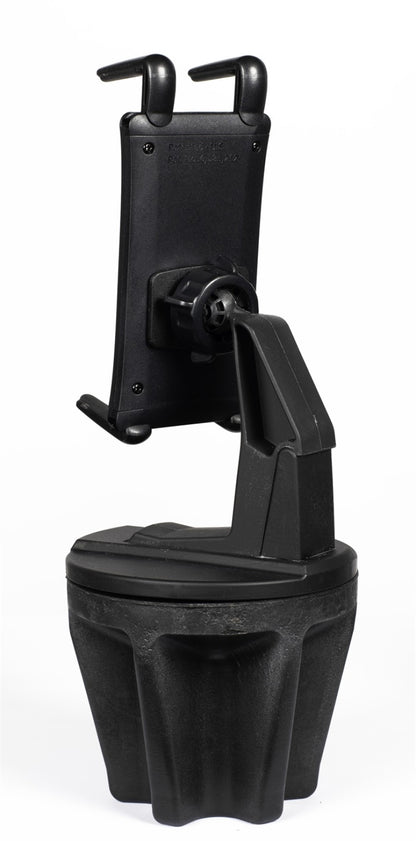 Daystar Hands Free Phone Grip Fits In Cup Holder DASKU81001BK KU81001BK Photo - Unmounted