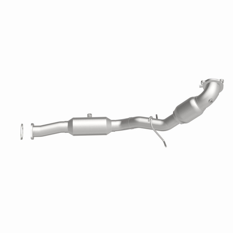 MagnaFlow Volvo California Grade CARB Compliant Direct-Fit Catalytic Converter 5561087 360 Degree Image Set
