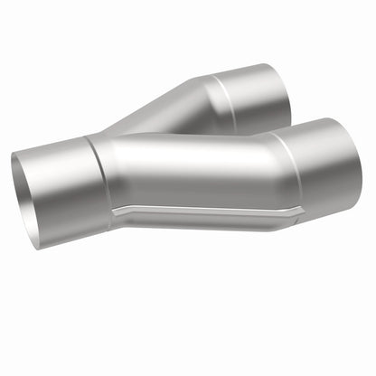 MagnaFlow Stainless Steel Y-Pipe 10799 360 Degree Image Set