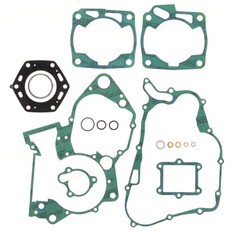 Athena 90-97 Honda CRM 250 R Complete Gasket Kit (Excl Oil Seals) P400210850264 P400210850264 Photo - Primary