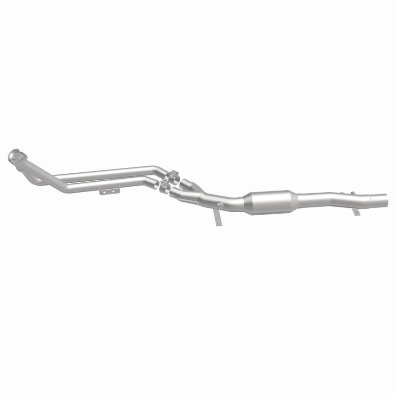 MagnaFlow Mercedes-Benz SL600 California Grade CARB Compliant Direct-Fit Catalytic Converter 4481172 360 Degree Image Set