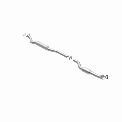 MagnaFlow Mazda MX-5 Miata OEM Grade Federal / EPA Compliant Direct-Fit Catalytic Converter 52217 360 Degree Image Set