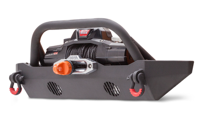 Body Armor 4x4 07-18 Jeep Wrangler JK Front Bumper Full Width JK-19531 JK-19531 User 8