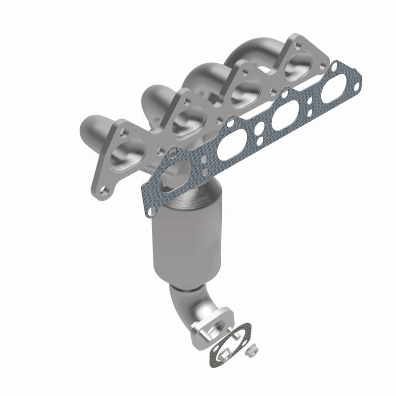 MagnaFlow OEM Grade Federal / EPA Compliant Manifold Catalytic Converter 51955 360 Degree Image Set