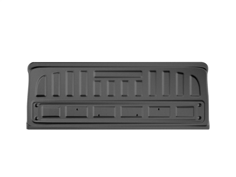 WeatherTech 14+ Chevrolet Silverado TechLiner - Black 3TG07 Photo - Primary