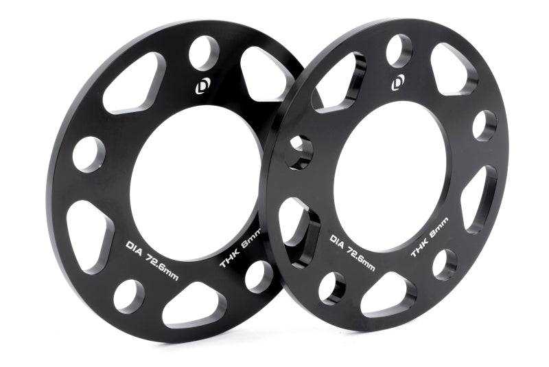 Dinan DNN Spacers Wheel and Tire Accessories Wheel Spacers & Adapters main image
