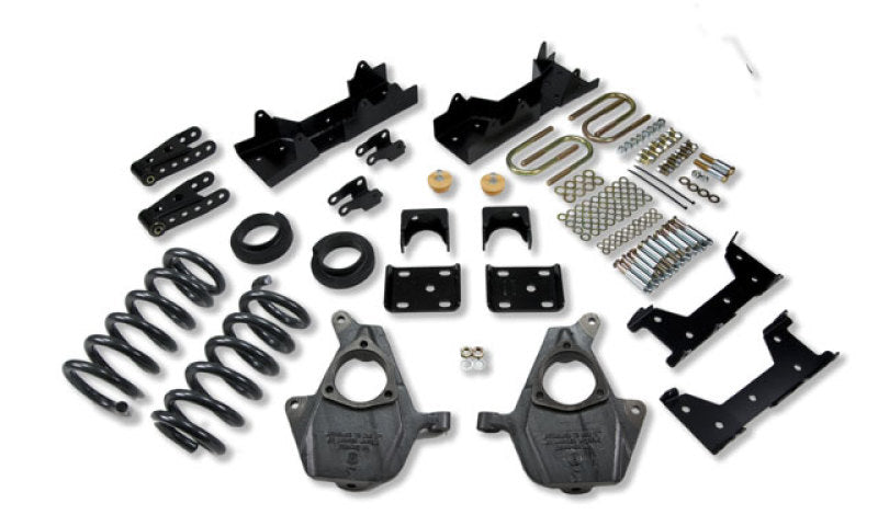 Belltech LOWERING KIT W/O SHOCKS 669 669 Photo - out of package