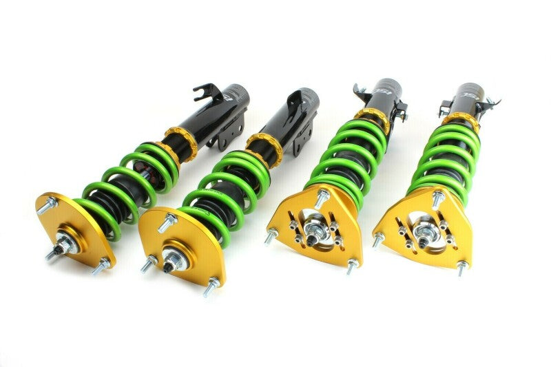 ISC Suspension 06-17 Lexus LS460 Basic CoiloverKit Street Sport w/Triple S Upgraded Coilover Springs L023B-S-TS L023B-S-TS User 1