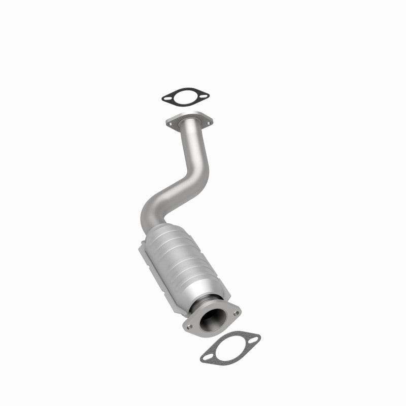 MagnaFlow Nissan OEM Grade Federal / EPA Compliant Direct-Fit Catalytic Converter 51317 360 Degree Image Set