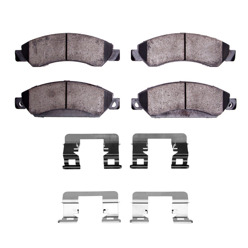 DFC DFC Ultimate Duty Brake Pads Brakes, Rotors & Pads Brake Pads - OE main image
