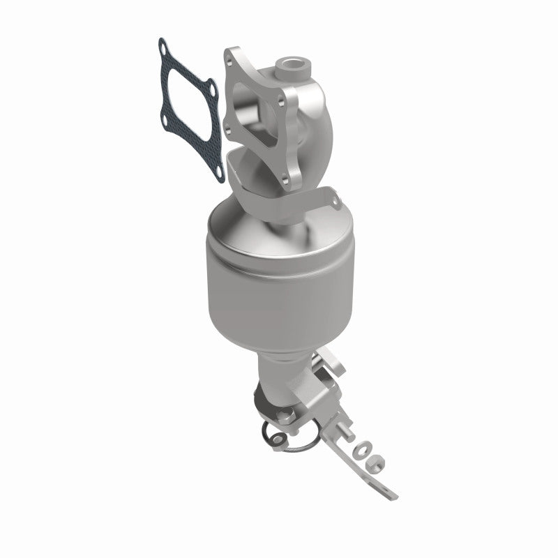 MagnaFlow OEM Grade Federal / EPA Compliant Manifold Catalytic Converter 51893 360 Degree Image Set