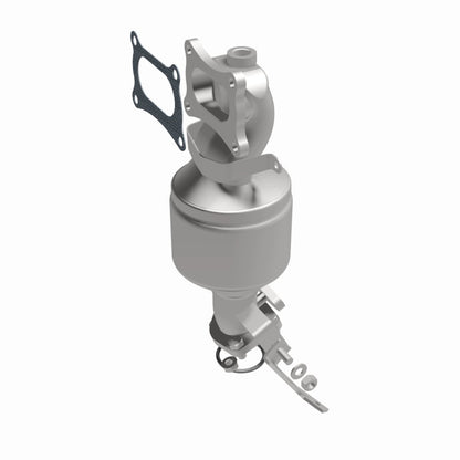 MagnaFlow OEM Grade Federal / EPA Compliant Manifold Catalytic Converter 51893 360 Degree Image Set