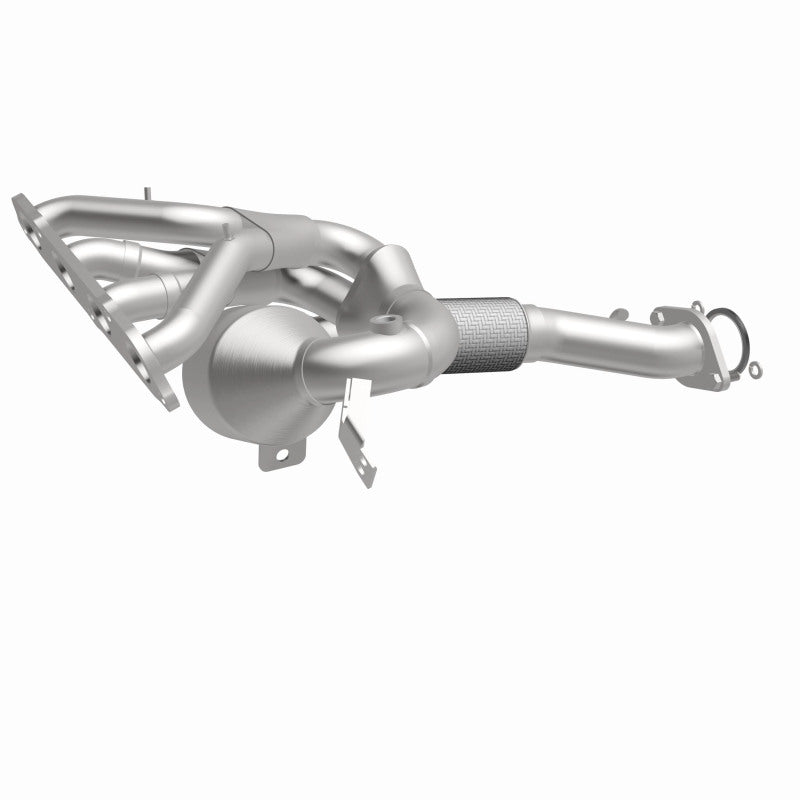 MagnaFlow OEM Grade Federal / EPA Compliant Manifold Catalytic Converter 22-122 360 Degree Image Set