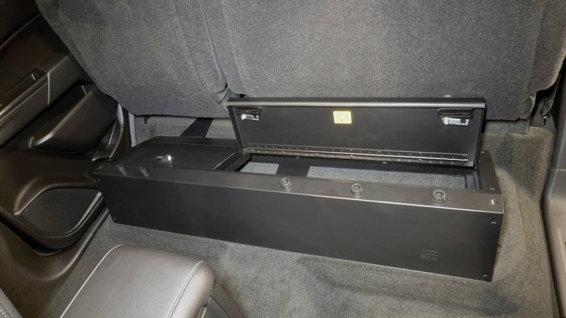 Tuffy Products Tuffy Chevy Colorado/Gmc Canyon Crewcab 343-01 343-01 Photo - Mounted