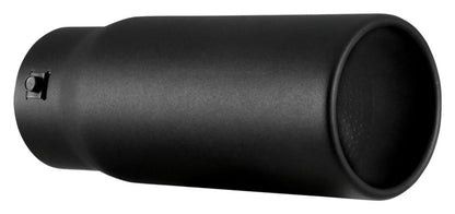 Spectre Exhaust Tip 4in. Resonated - Black 22362 22362 Photo - Primary