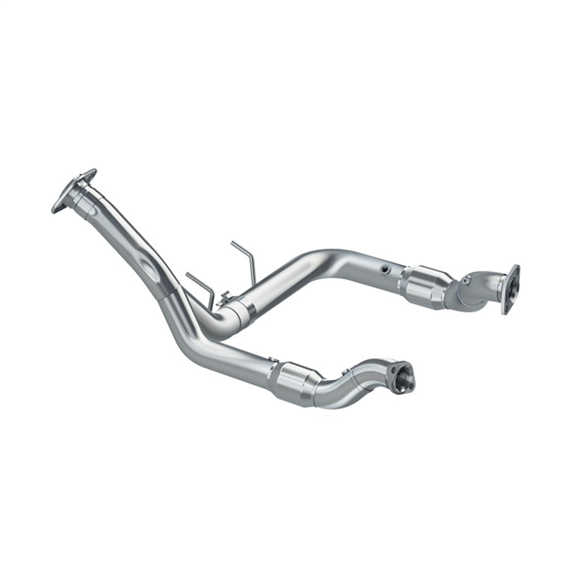 MBRP MBRP Y-Pipe AL Exhaust, Mufflers & Tips Y Pipes main image