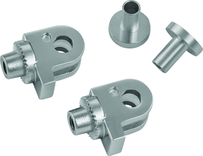 Kuryakyn Splined Adaptor Mount Triumph 8841 8841 Photo - Primary