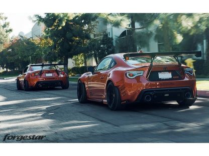 Spyder Scion FRS 12-14/Subaru BRZ 12-14 Light Bar LED Tail Lights Black ALT-YD-SFRS12-LBLED-BK 5072009 5072009 User 1