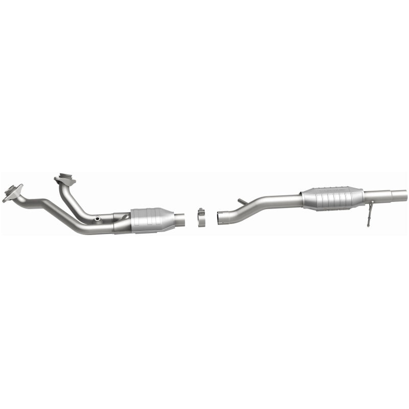 MagnaFlow Ford California Grade CARB Compliant Direct-Fit Catalytic Converter 334302 Photo - out of package