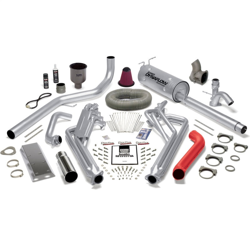 Banks Power 97-03 Ford 6.8L Mh A - L (EGR) PowerPack System 49140 49140 Photo - Primary