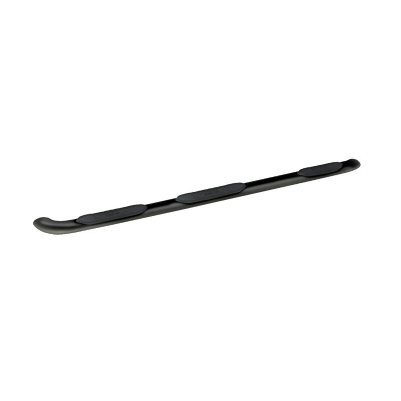 Westin 2015-2018 Chevy Silv 2500/3500 Crew Cab (8 ft Bed) Platinum 4 Oval WTW Nerf Step Bars - Black 24-54595 24-54595 Photo - Primary