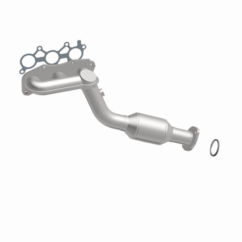 MagnaFlow Lexus GS300 California Grade CARB Compliant Manifold Catalytic Converter 452720 360 Degree Image Set