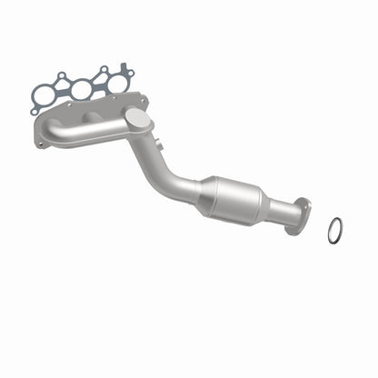 MagnaFlow Lexus GS300 California Grade CARB Compliant Manifold Catalytic Converter 452720 360 Degree Image Set