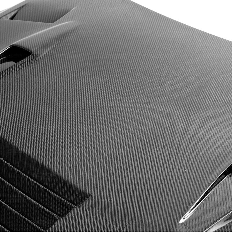 Seibon 09-12 Nissan GTR R35 Carbon Fiber Hood HD0910NSGTR-GTII/HD0910NSGTR-GTII-DRY HD0910NSGTR-GTII Photo - Primary