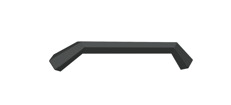 Road Armor 11-16 Ford F-250 SPARTAN Front Bumper Bolt-On Pre-Runner Guard - Tex Blk 6112XFPRB 6112XFPRB Photo - Primary