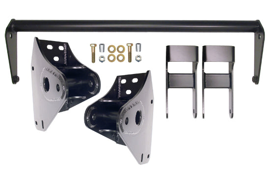ICON 00-05 Ford ExcursioICON 3in Suspension System K43000-99