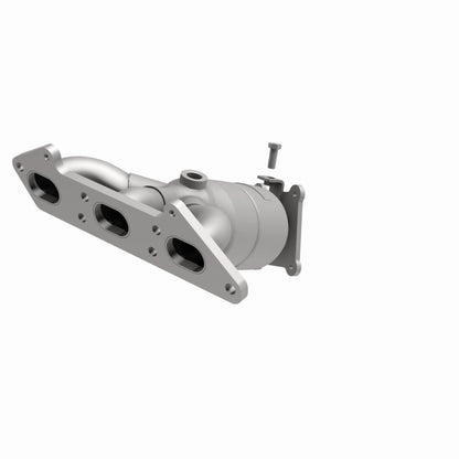 MagnaFlow Volvo S80 HM Grade Federal / EPA Compliant Manifold Catalytic Converter 23540 360 Degree Image Set