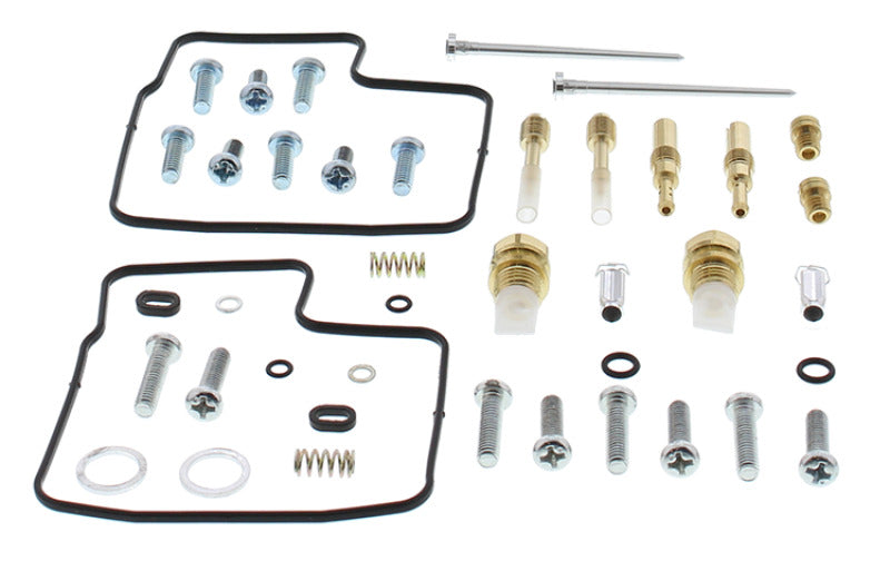 All Balls Racing 1998 Honda VT750C Carburetor Rebuild Kit 26-1612 26-1612 Photo - Primary