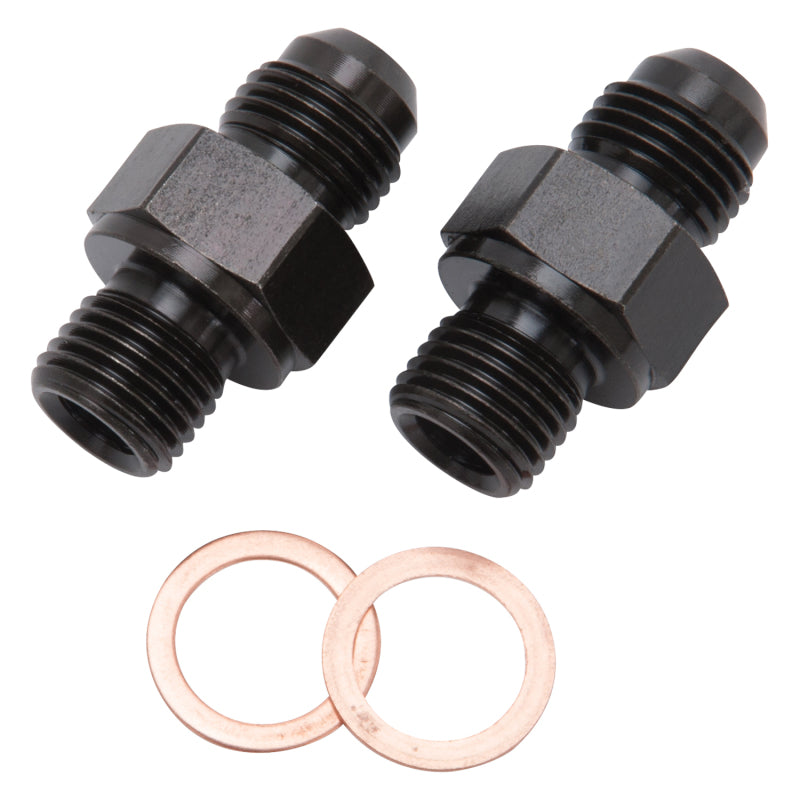 Russell Transmission Fitting -6 to 1/4 Inch NPSM 640520 Photo - Primary