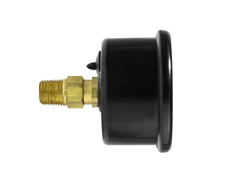 Grams Performance 0-30 Psi Fuel Pressure Gauge G2-99-0030 Photo - Unmounted