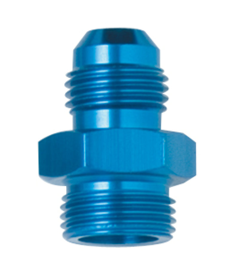 Fragola -6AN x 9/16-24 Male Adapter-Holley 491951 491951 Photo - Primary