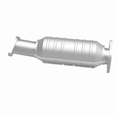 MagnaFlow Hyundai HM Grade Federal / EPA Compliant Direct-Fit Catalytic Converter 23010 360 Degree Image Set
