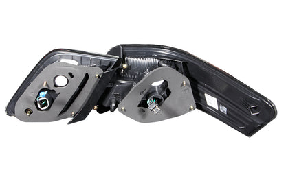 Anzo 2007-2009 Toyota Camry LED Tail lights Black 321163 Photo - Unmounted