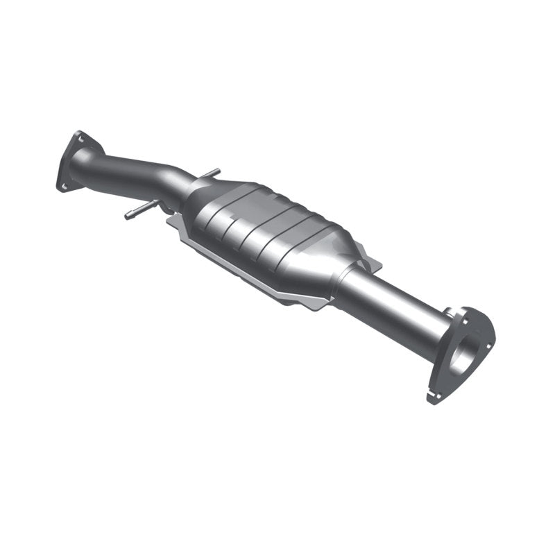 MagnaFlow HM Grade Federal / EPA Compliant Direct-Fit Catalytic Converter 23468 Photo - Primary