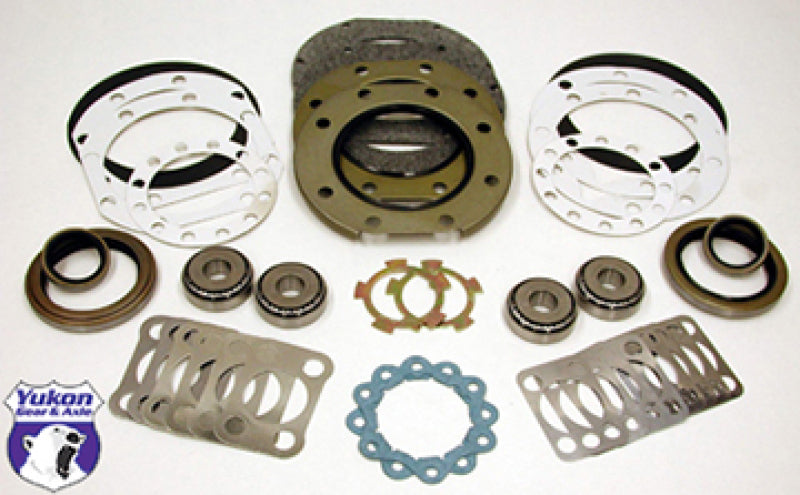 Yukon Gear & Axle Yukon Gear Toyota 79-85 Hilux and 75-90 Landcruiser Knuckle Kit YP KNCLKIT-TOY YP KNCLKIT-TOY Photo - Primary